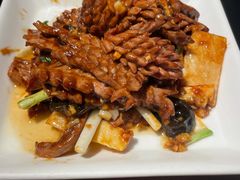 爆炒腰花-梅飞酒家(桑园路店)