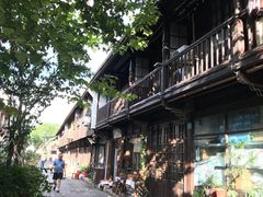 -川沙古镇-停车场