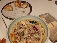 椒麻鸡-西域阿里马新疆菜·清真(桂花路店)