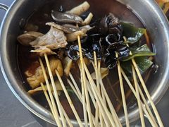 -粟氏天府·东北烧烤(长安街店)