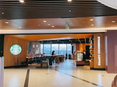 -星巴克(杭州嘉里中心4F店)