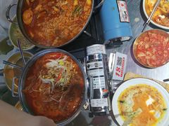 -Meet Sun韩式大排档(五一广场7MALL店)