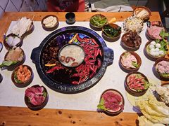 -莽子老火锅(大坪店)