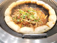 -满兴咱妈烀饼铁锅炖(兰州北街店)