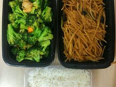 西蓝花扇贝-淀里船宴(裕华东路店)