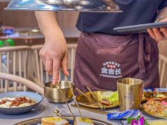 -金会长自助海鲜·烤肉(人民广场店)