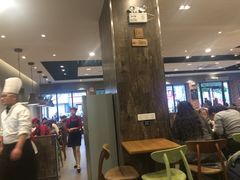 大堂-苗乡米线(建军路店)