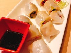 脆皮什锦虾仁肠粉-避风塘(宝山万达店)