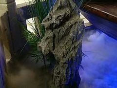 -绿茶餐厅(乐峰广场店)