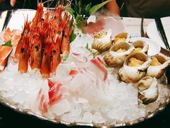 海鲜刺身拼盘-Mr·Fish鱼鲜生海鲜放题(银泰in99店)