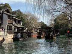 -乌镇西栅景区