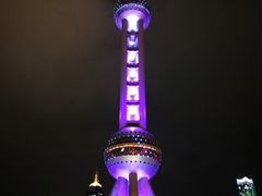 -陆家嘴空中步行连廊