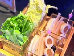 -鱼酷活鱼烤鱼(环球港月光漫游店)