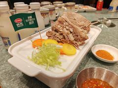 -纳瓦新疆菜(银都店)
