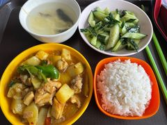 -上海理工大学第五食堂