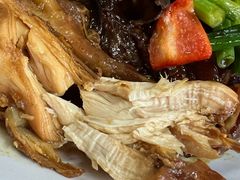 -芦茨金富饭庄·25年老字号·专做稻草鸡