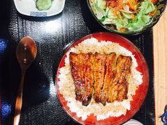 鳗鱼怀石定食-翔峰炭火鳗鱼(悦泰街里公寓店)