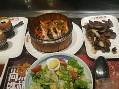 -尚雅铁板料理自助餐厅(乐松店)