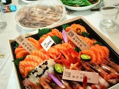 -吉之仙•中国制造•出口级食材日料店(领事馆总店)