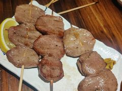 烤牛舌烤串-鸟鹏烧鸟居酒屋(熙龙湾店)