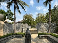 -海南清水湾莱佛士酒店