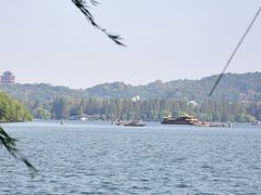 -苏堤停车场
