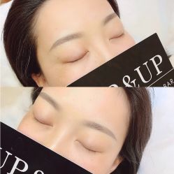 -UP&UP·半永久眉毛眼线机器野生眉