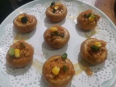 口蘑-猪啊牛呀羊啊铜盘烤肉(正大广场店)