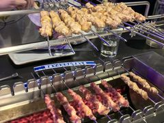 -很久以前羊肉串(清河店)