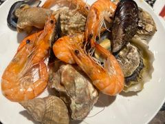 -云海轩·海鲜自助-河北云瑧世纪大饭店1F