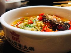 -矮板凳老火锅(宽窄巷子店)