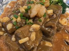 自制黑豆腐-东哥紫阳蒸盆子(旺座·现代城店)