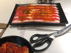 烤吾桑格-花味·自助烤肉(南方时代店)