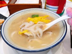西关水菱角-白天鹅宾馆-宏图府餐厅