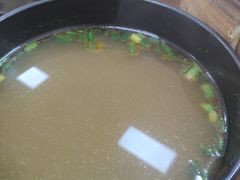 咖喱牛肉汤-万寿斋(山阴路店)