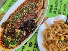 -令氏家外家周秦食府(高新店)