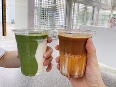 -wakanda瓦坎达咖啡(创享天地店)