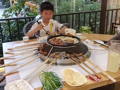 -醉月城西昌火盆烧烤(天府店)