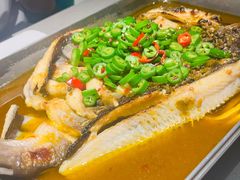 -半天妖烤鱼(丰科万达店)