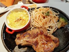 -豪客来牛排(空港华联店)