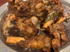 -聚首堂·特色小吃·肘子(什刹海德胜门店)