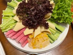 -英兰朝族饭店·英兰锅包肉(佳园路店)