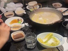 -捞王猪肚鸡火锅(财富中心店)