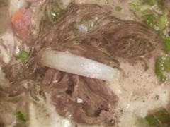 牛肉粉丝汤-龍の巣 梅田ハナレ