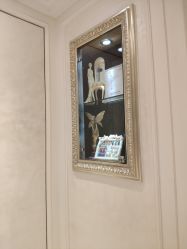 -孔雀手美甲美睫护理