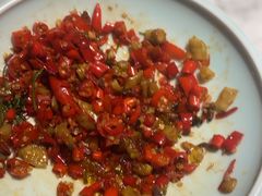 -雀蓝川菜(奥体广场店)