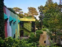 -三鹰之森吉卜力美术馆