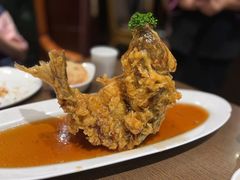 -老牌坊•鲁菜名店•地道济南菜(大观园商埠店)