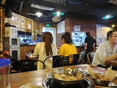 大堂-包装马车·韩国料理·포장마차