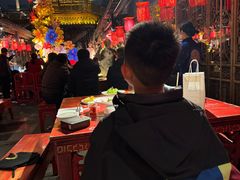 -小龙翻大江文化火锅(宽窄店)
